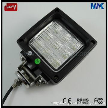 Strong brightness 27W square Epistar led flood beam work light,MK-622